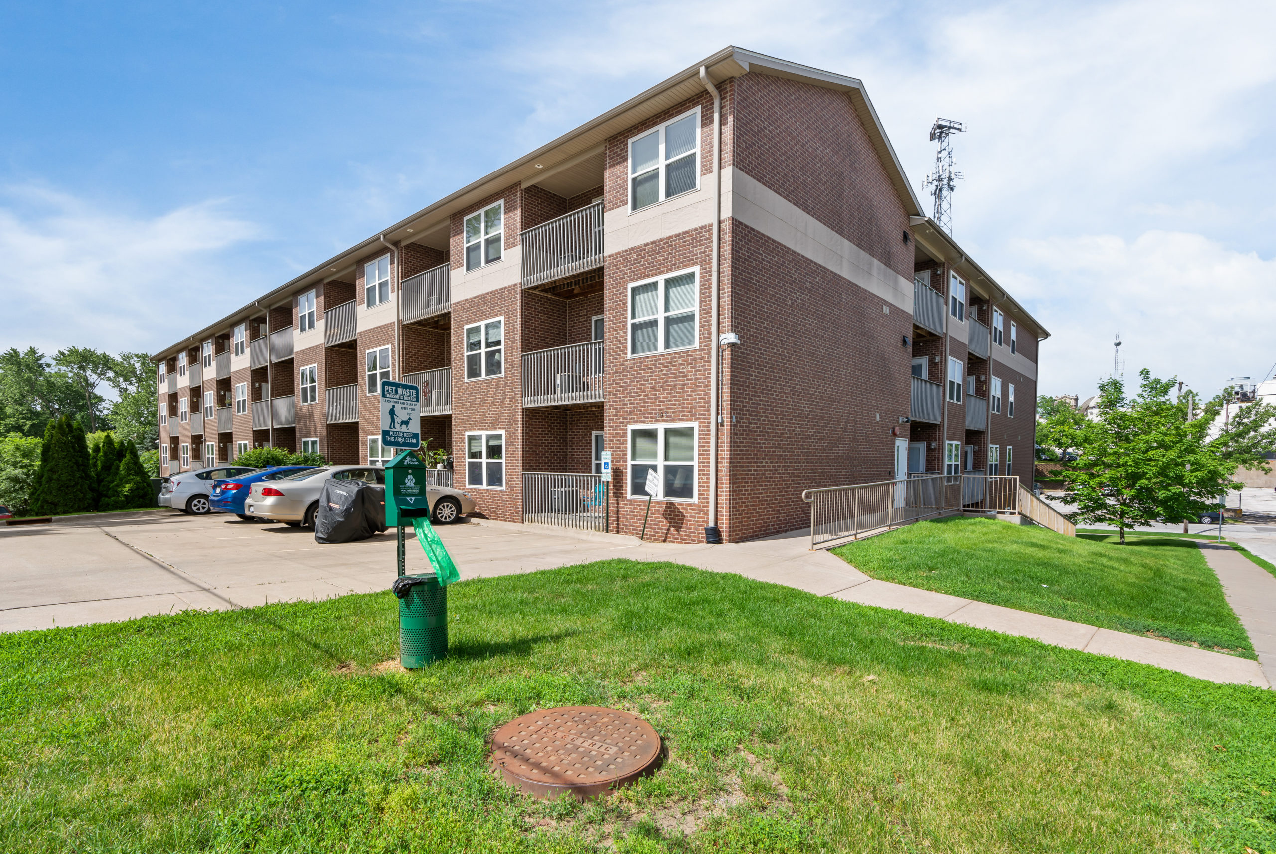Palmer Villas Palmer Student Housing